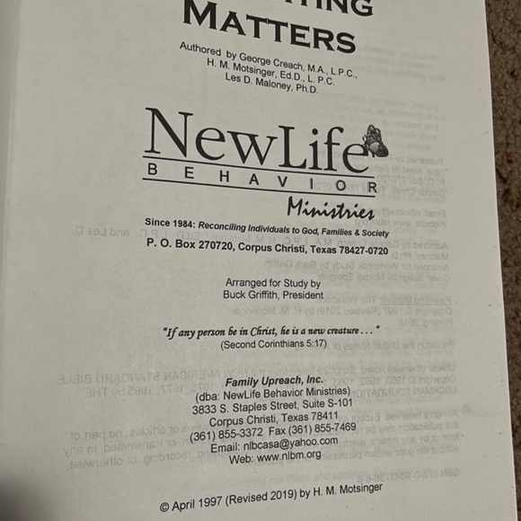 Parenting Matters - Picture 2 of 3